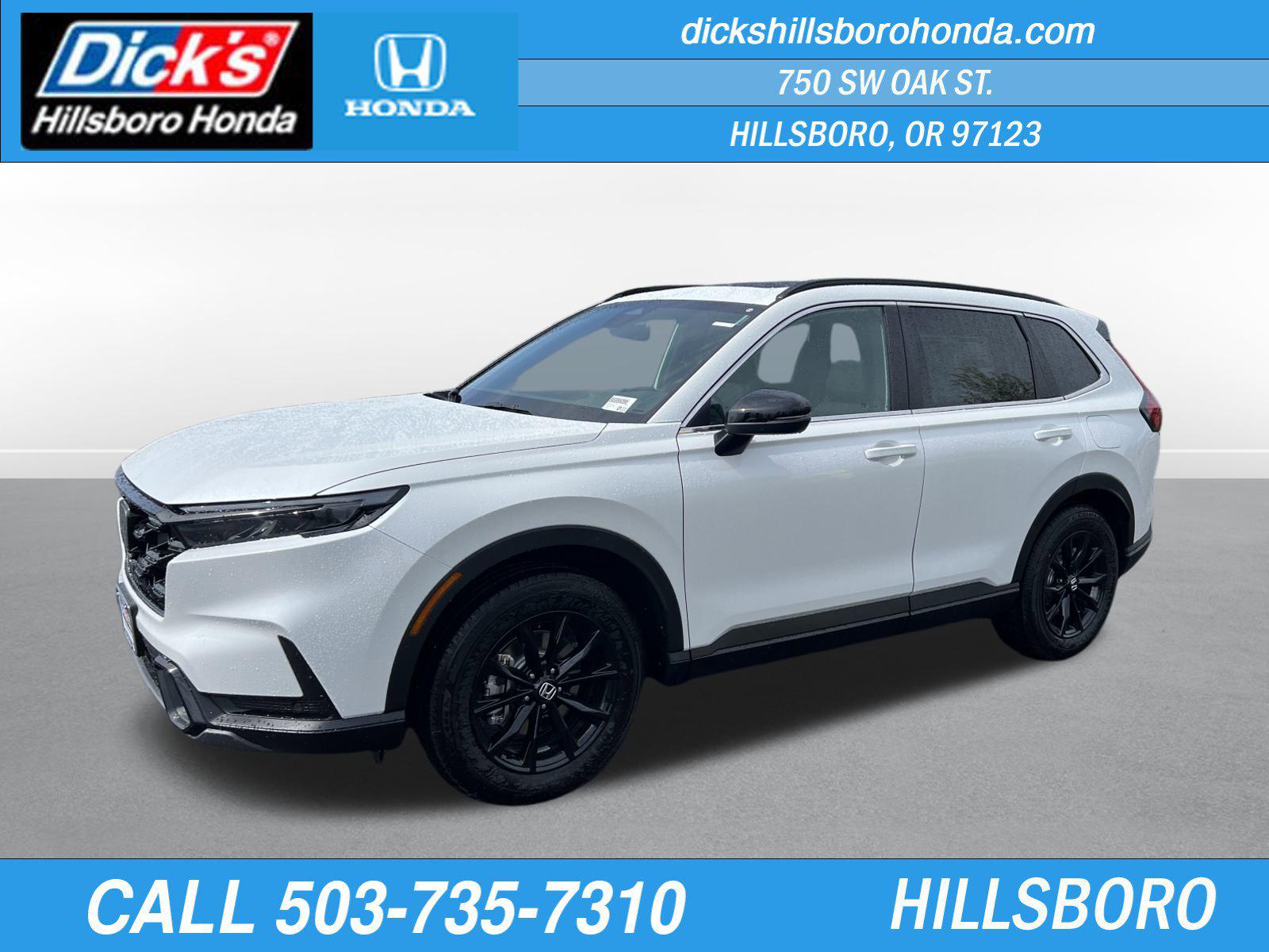 2025 Honda CR-V Sport-L's photo