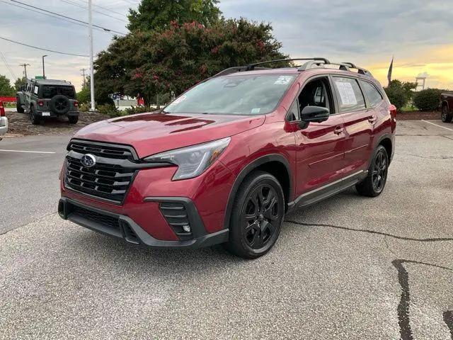 2023 Subaru Ascent Onyx Edition Limited 7-Passenger for sale in Greer, SC
