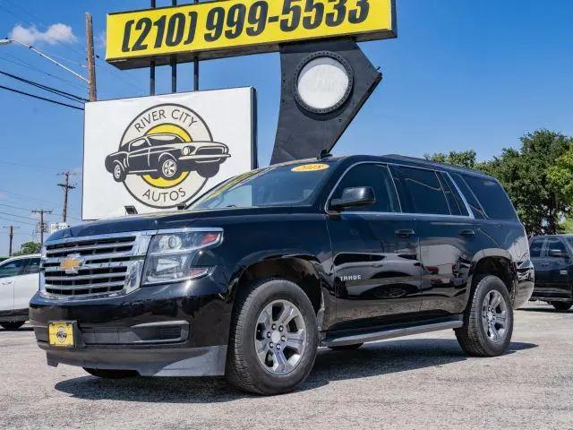 2018 Chevrolet Tahoe LS for sale in San Antonio, TX