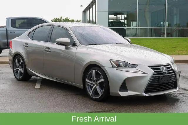 2018 Lexus IS 300 Base for sale in Bartlesville, OK