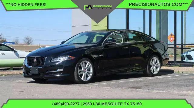 2017 Jaguar XJ R-Sport for sale in Mesquite, TX