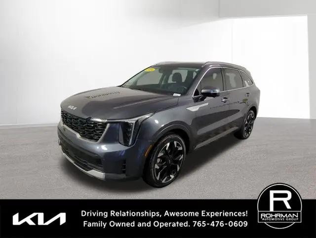2024 Kia Sorento SX for sale in Lafayette, IN