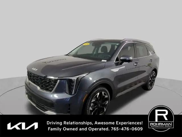 2024 Kia Sorento SX for sale in Lafayette, IN