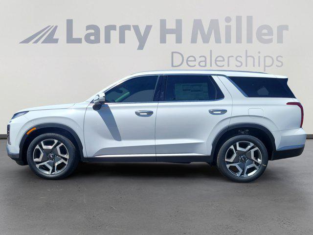 2025 Hyundai Palisade SEL Premium