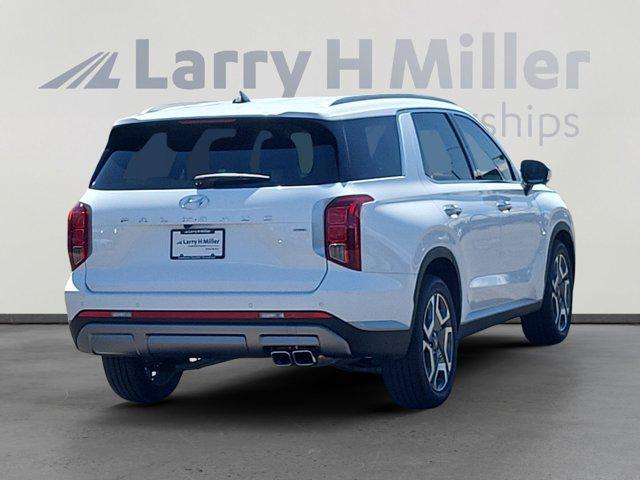2025 Hyundai Palisade SEL Premium