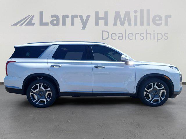 2025 Hyundai Palisade SEL Premium