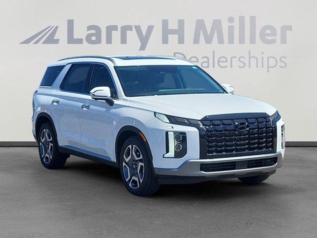 2025 Hyundai Palisade SEL Premium
