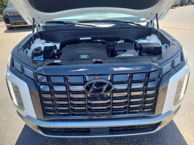 2025 Hyundai Palisade SEL Premium