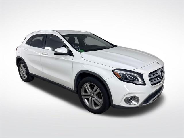 2020 Mercedes-Benz GLA-CLASS GLA 250 GLA 250 for sale in MONTGOMERY, AL