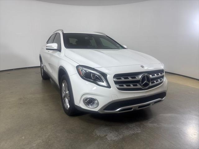 2020 Mercedes-Benz GLA-CLASS GLA 250 GLA 250