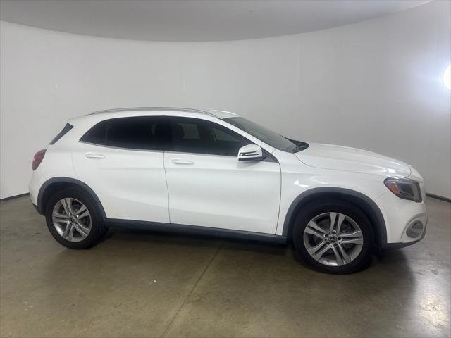 2020 Mercedes-Benz GLA-CLASS GLA 250 GLA 250