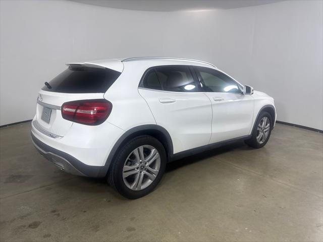 2020 Mercedes-Benz GLA-CLASS GLA 250 GLA 250