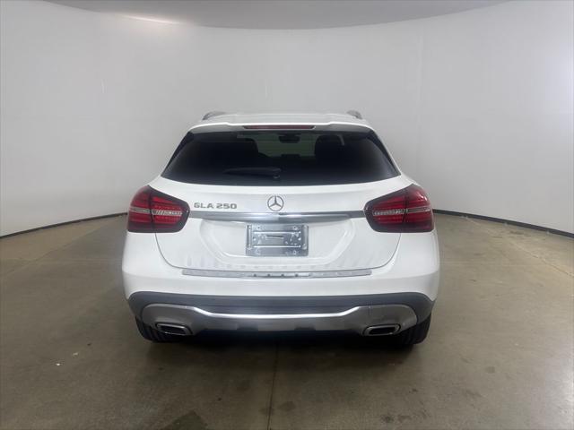 2020 Mercedes-Benz GLA-CLASS GLA 250 GLA 250