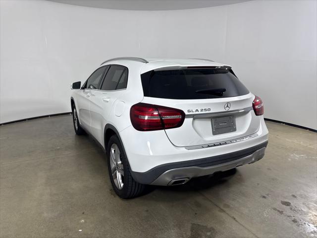 2020 Mercedes-Benz GLA-CLASS GLA 250 GLA 250
