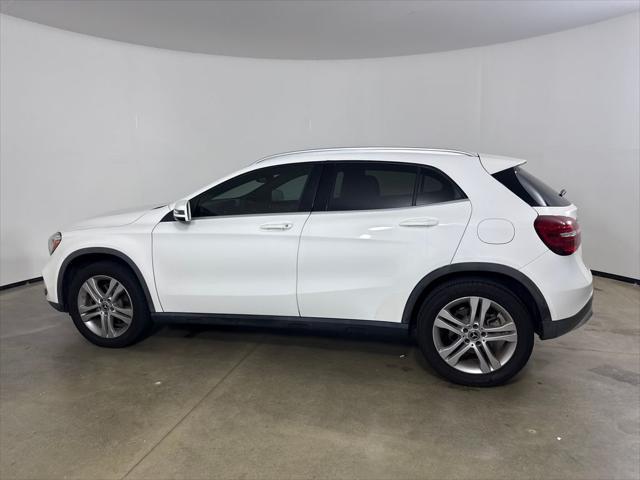 2020 Mercedes-Benz GLA-CLASS GLA 250 GLA 250