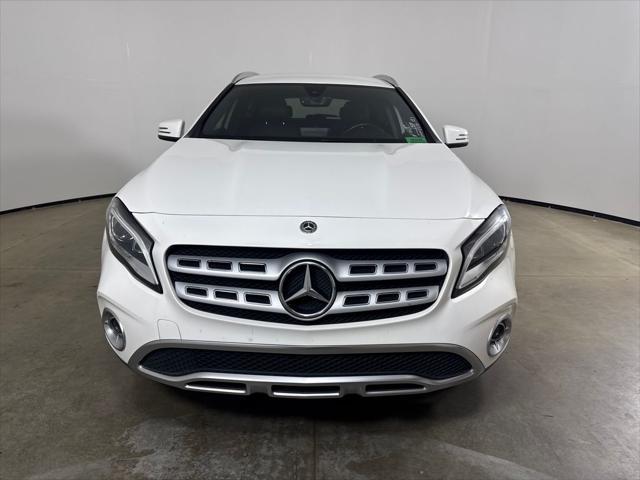 2020 Mercedes-Benz GLA-CLASS GLA 250 GLA 250