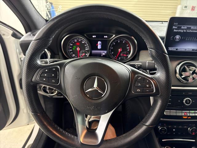 2020 Mercedes-Benz GLA-CLASS GLA 250 GLA 250