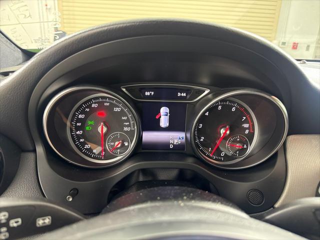 2020 Mercedes-Benz GLA-CLASS GLA 250 GLA 250