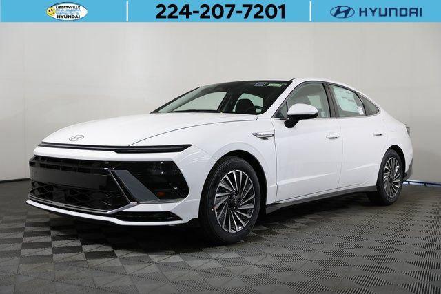 2025 Hyundai Sonata Hybrid SEL for sale in LIBERTYVILLE, IL