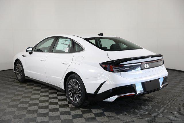 2025 Hyundai Sonata Hybrid SEL