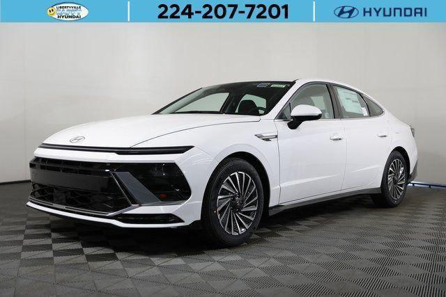2025 Hyundai Sonata Hybrid SEL