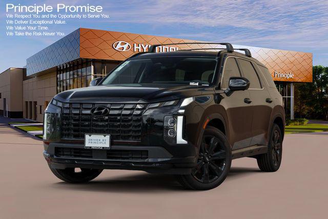 2025 Hyundai Palisade XRT for sale in BOERNE, TX