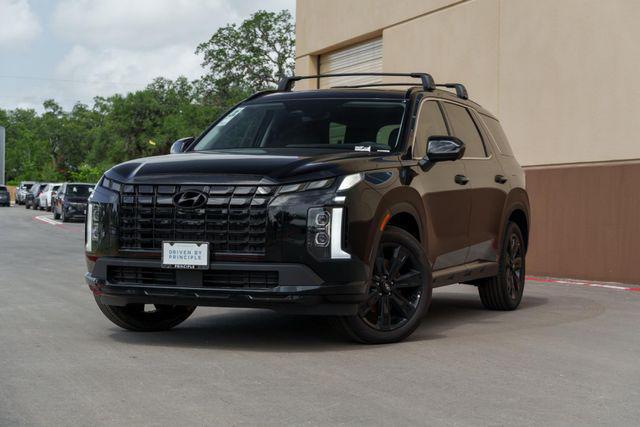 2025 Hyundai Palisade XRT