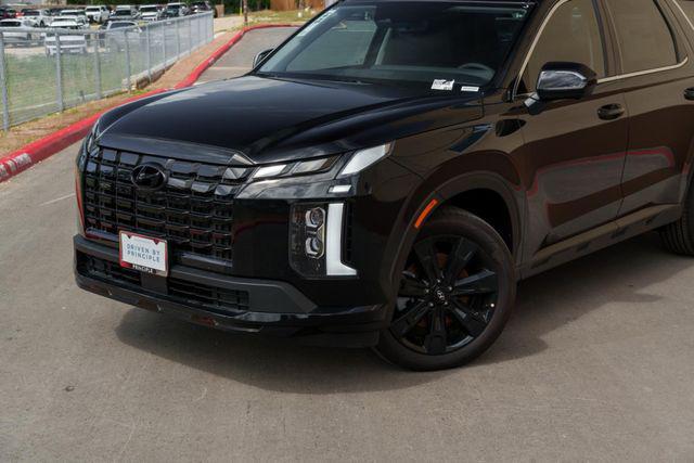 2025 Hyundai Palisade XRT
