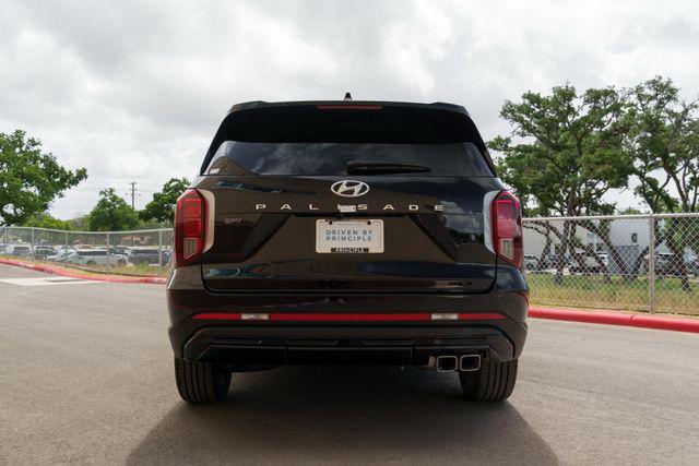 2025 Hyundai Palisade XRT