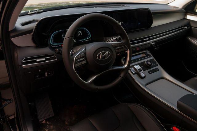 2025 Hyundai Palisade XRT