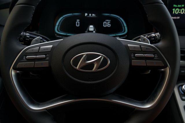 2025 Hyundai Palisade XRT