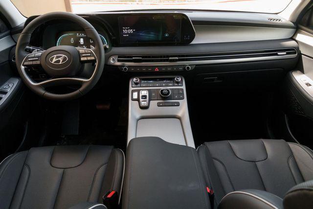 2025 Hyundai Palisade XRT