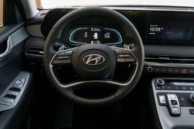 2025 Hyundai Palisade XRT
