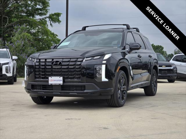 2025 Hyundai Palisade XRT
