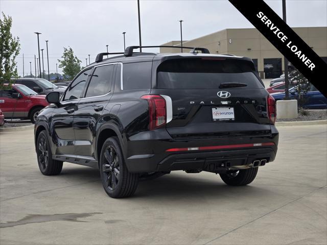 2025 Hyundai Palisade XRT