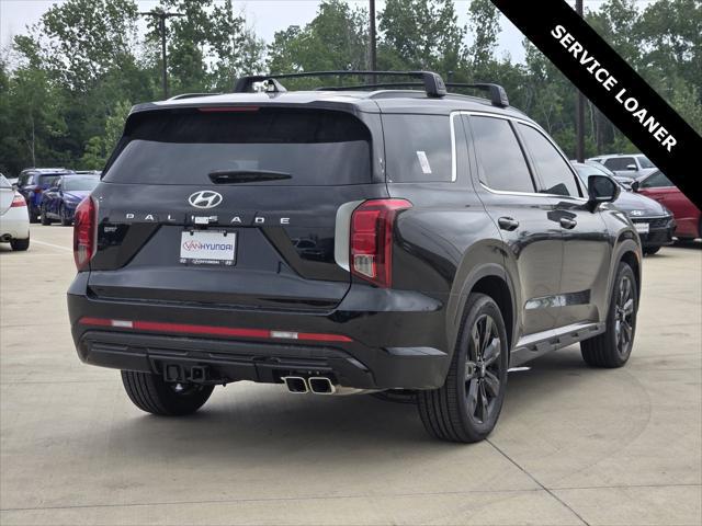 2025 Hyundai Palisade XRT