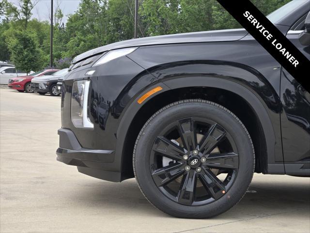 2025 Hyundai Palisade XRT