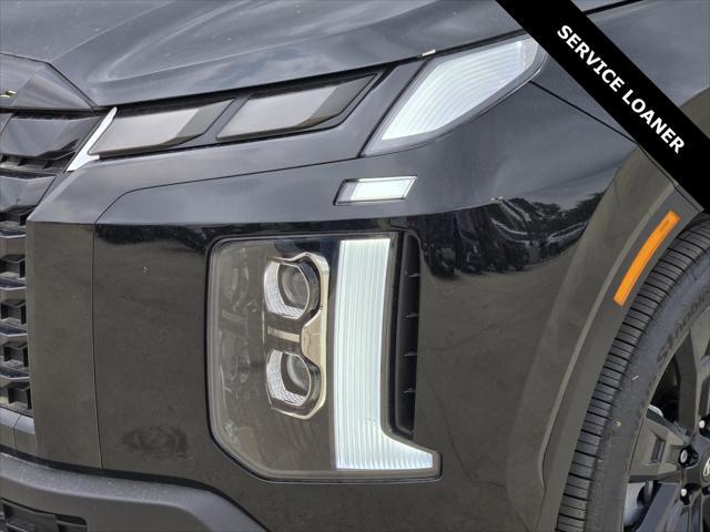 2025 Hyundai Palisade XRT