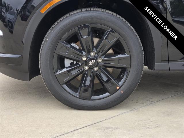 2025 Hyundai Palisade XRT
