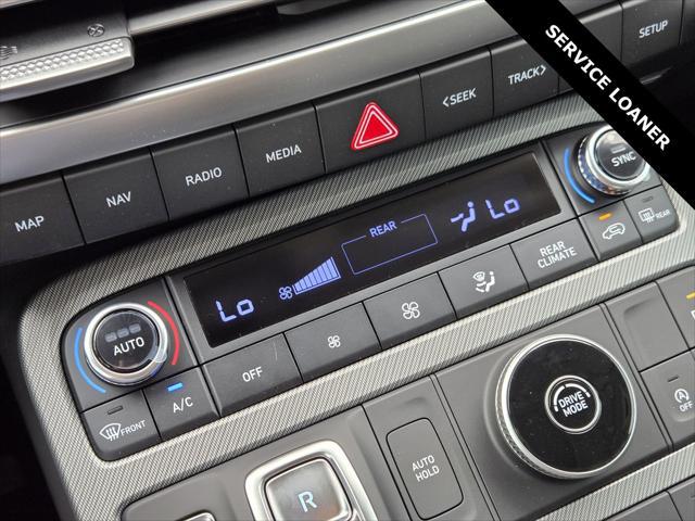 2025 Hyundai Palisade XRT