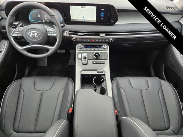 2025 Hyundai Palisade XRT