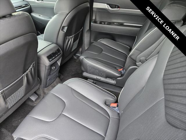 2025 Hyundai Palisade XRT