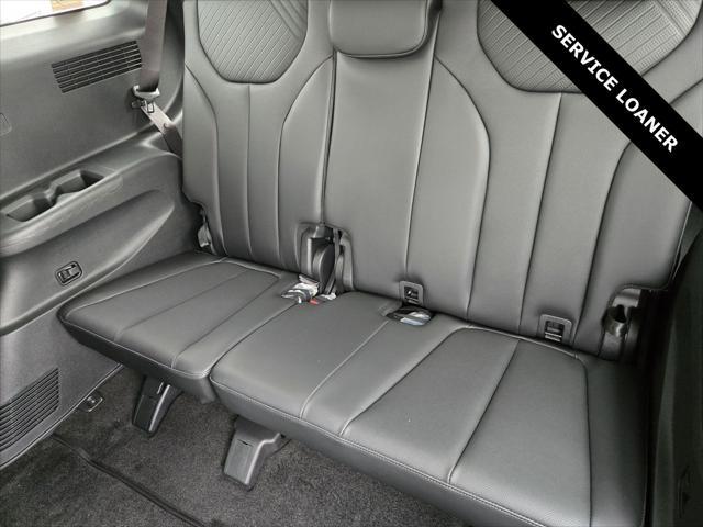 2025 Hyundai Palisade XRT