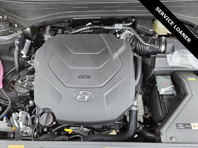 2025 Hyundai Palisade XRT
