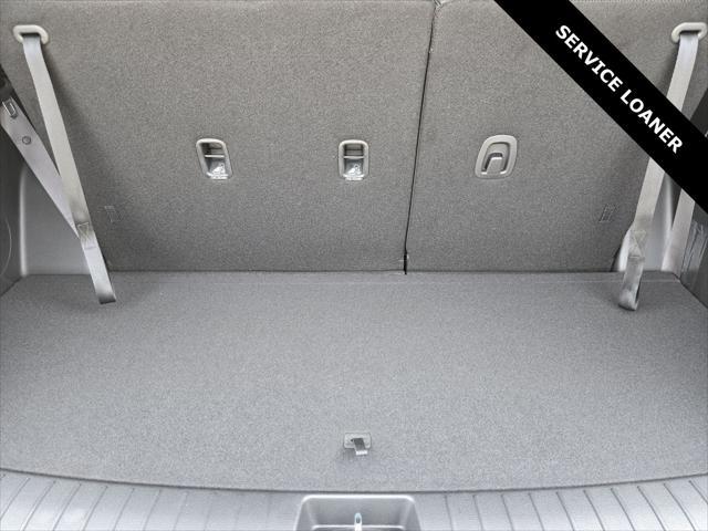 2025 Hyundai Palisade XRT
