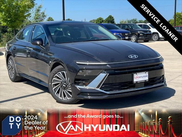 2025 Hyundai Sonata Hybrid SEL for sale in CARROLLTON, TX
