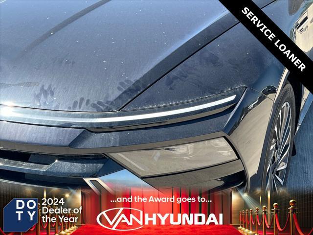 2025 Hyundai Sonata Hybrid SEL