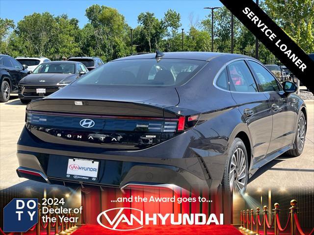 2025 Hyundai Sonata Hybrid SEL