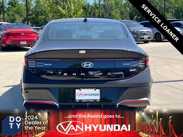 2025 Hyundai Sonata Hybrid SEL