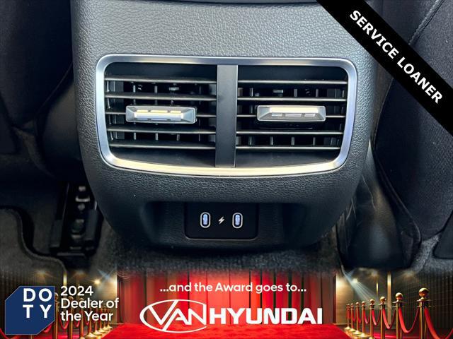2025 Hyundai Sonata Hybrid SEL